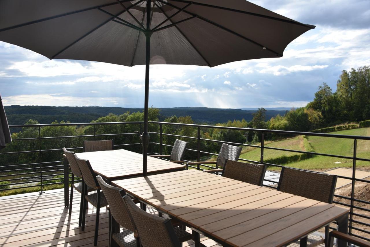 Rochehaut, Les Semoiselles, Villa Charlotte Bouillon Luaran gambar