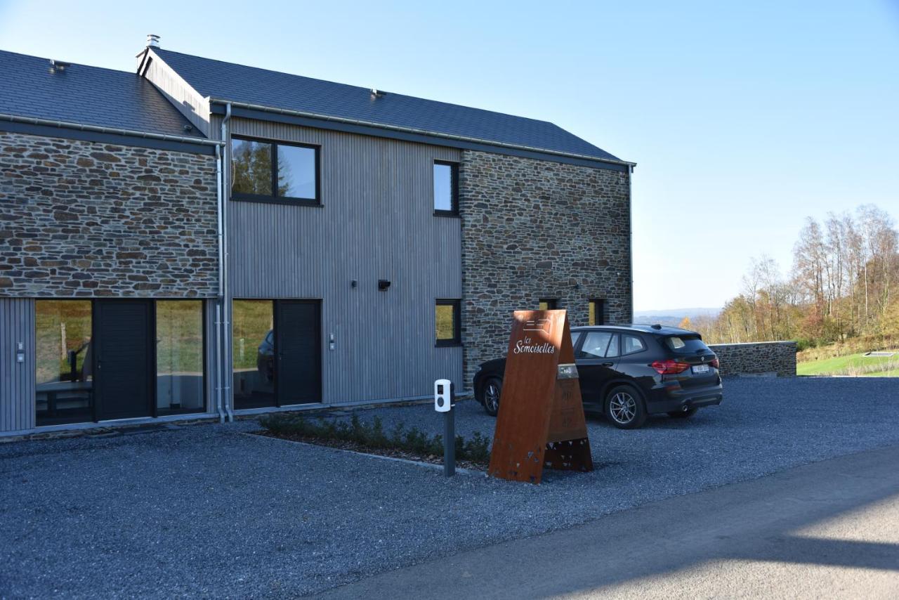 Rochehaut, Les Semoiselles, Villa Charlotte Bouillon Luaran gambar