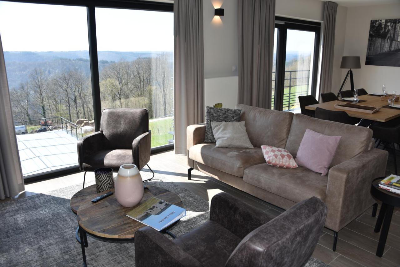 Rochehaut, Les Semoiselles, Villa Charlotte Bouillon Luaran gambar