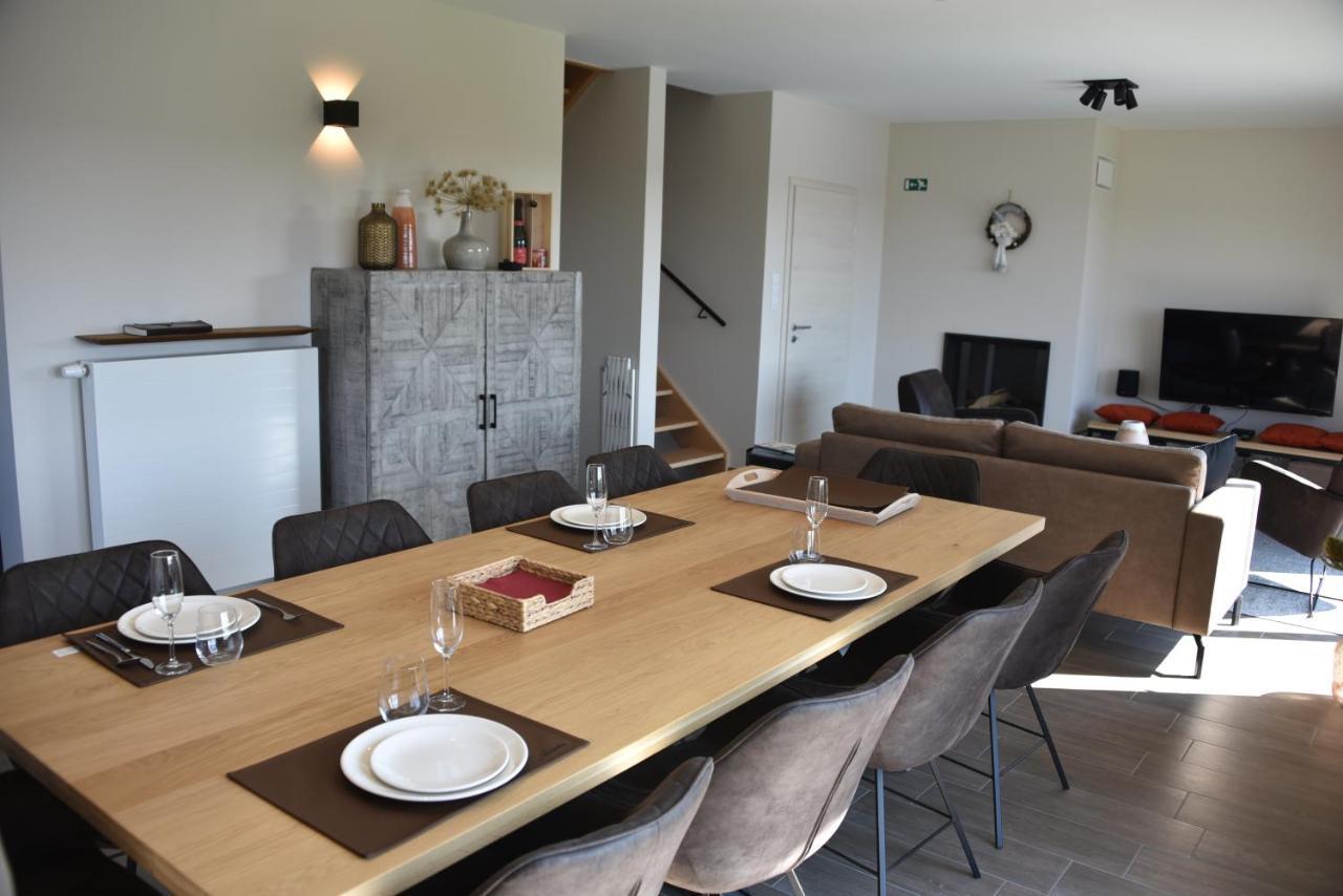 Rochehaut, Les Semoiselles, Villa Charlotte Bouillon Luaran gambar