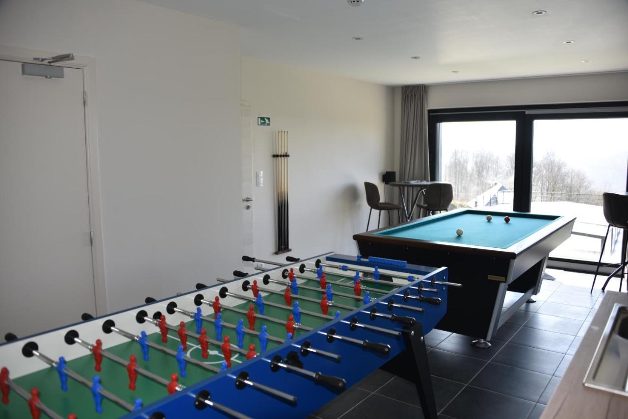 Rochehaut, Les Semoiselles, Villa Charlotte Bouillon Luaran gambar