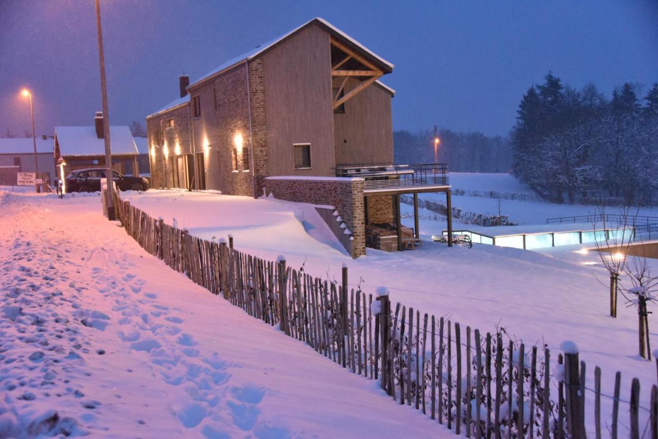 Rochehaut, Les Semoiselles, Villa Charlotte Bouillon Luaran gambar