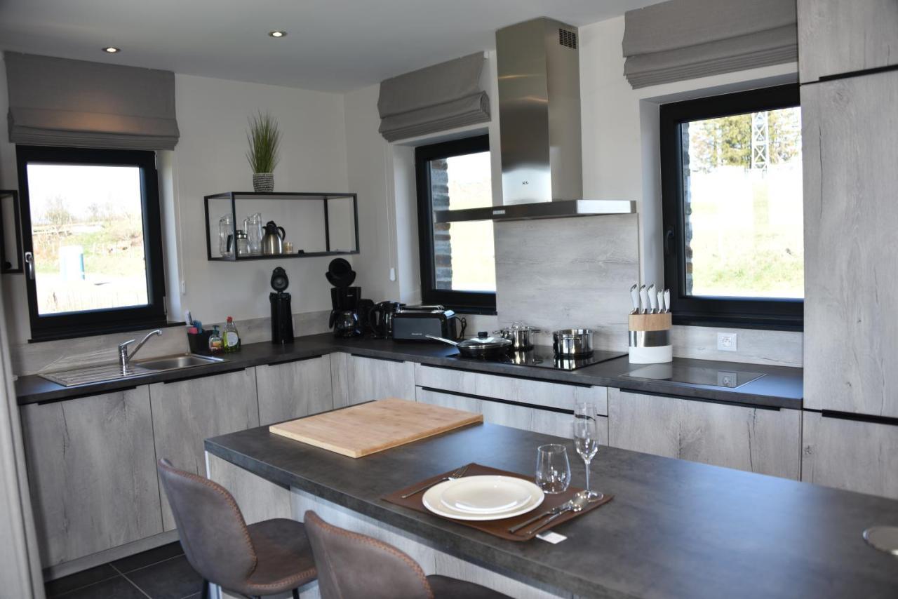 Rochehaut, Les Semoiselles, Villa Charlotte Bouillon Luaran gambar