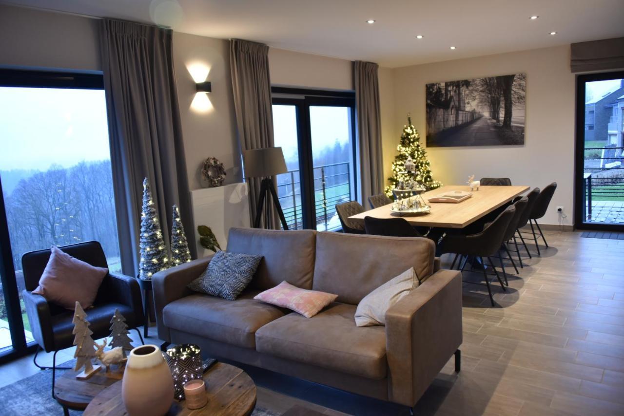 Rochehaut, Les Semoiselles, Villa Charlotte Bouillon Luaran gambar