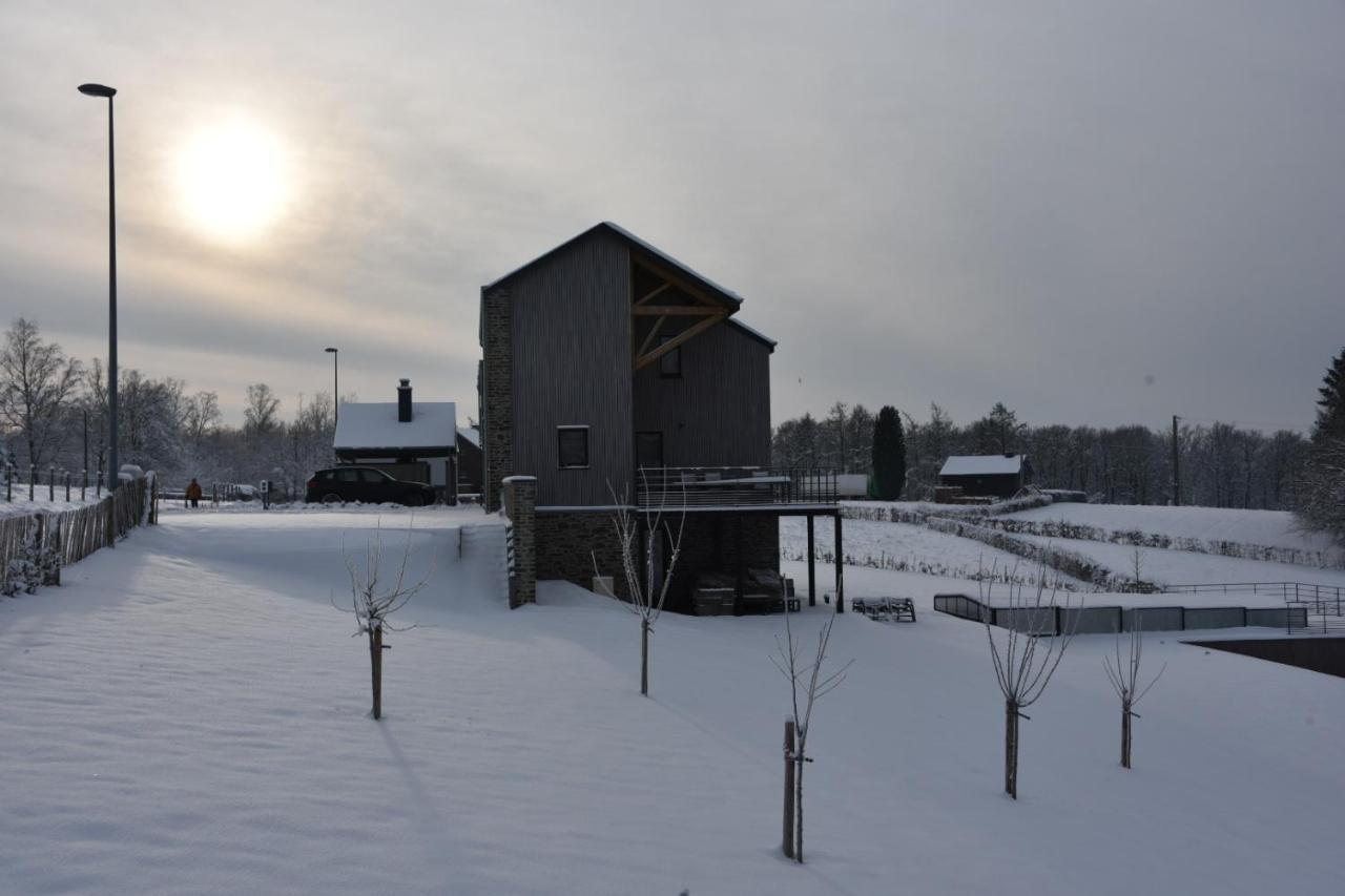 Rochehaut, Les Semoiselles, Villa Charlotte Bouillon Luaran gambar