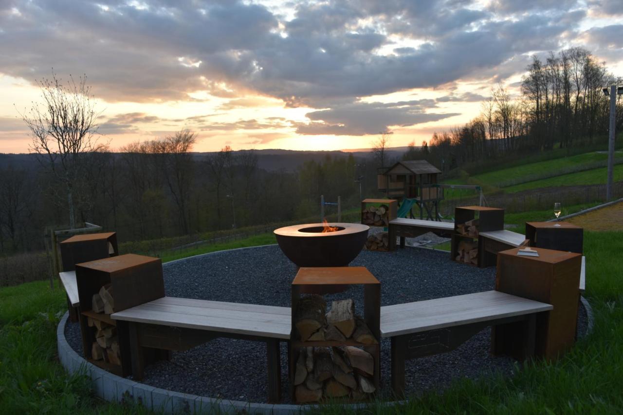 Rochehaut, Les Semoiselles, Villa Charlotte Bouillon Luaran gambar
