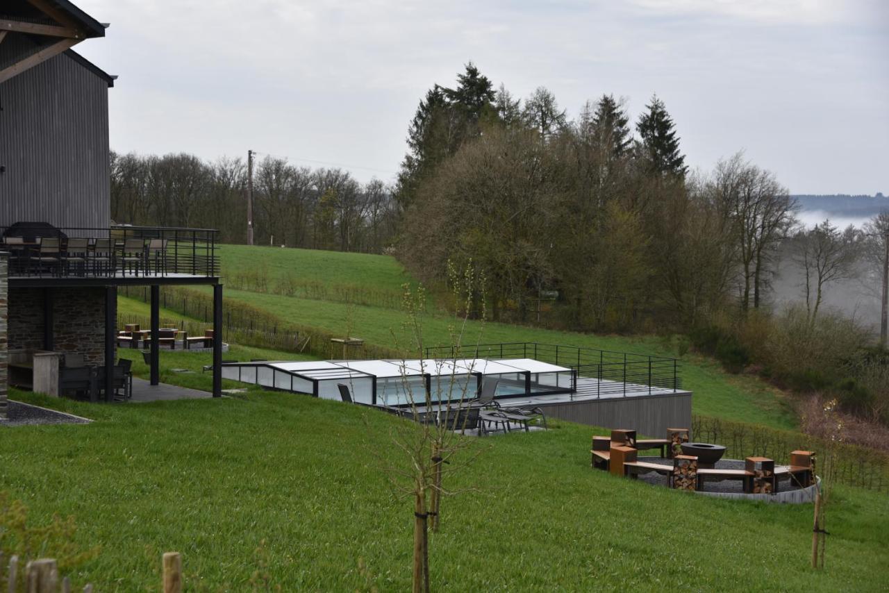 Rochehaut, Les Semoiselles, Villa Charlotte Bouillon Luaran gambar