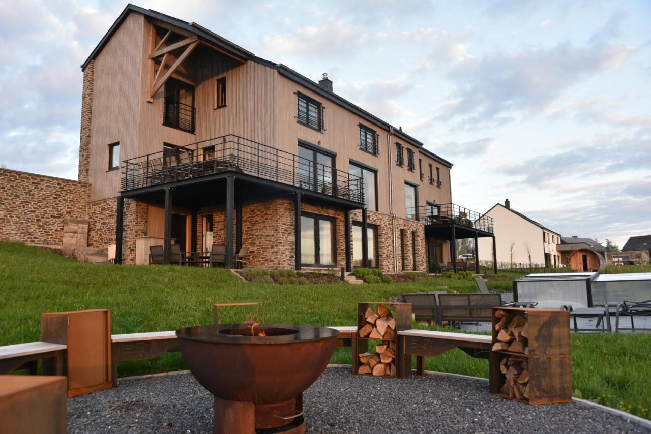 Rochehaut, Les Semoiselles, Villa Charlotte Bouillon Luaran gambar