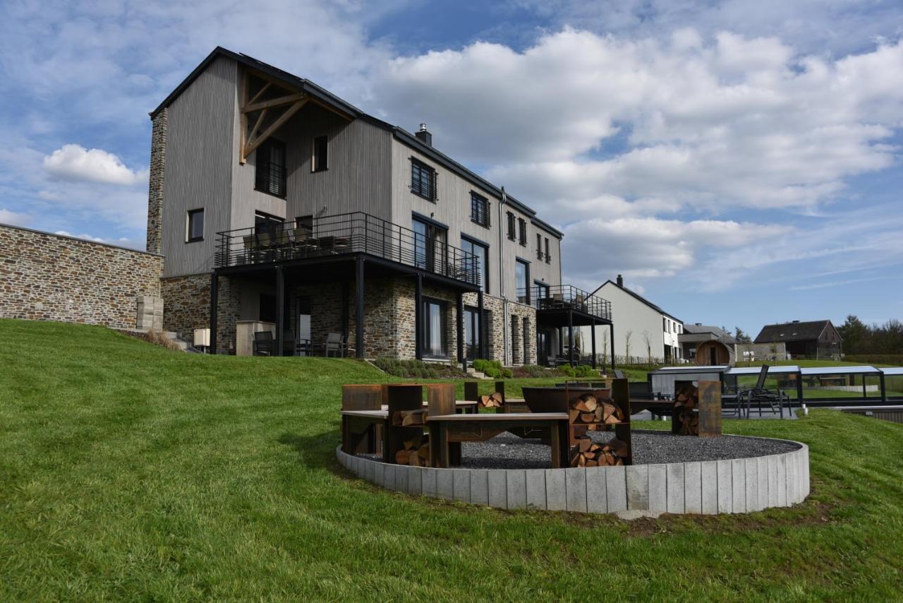 Rochehaut, Les Semoiselles, Villa Charlotte Bouillon Luaran gambar
