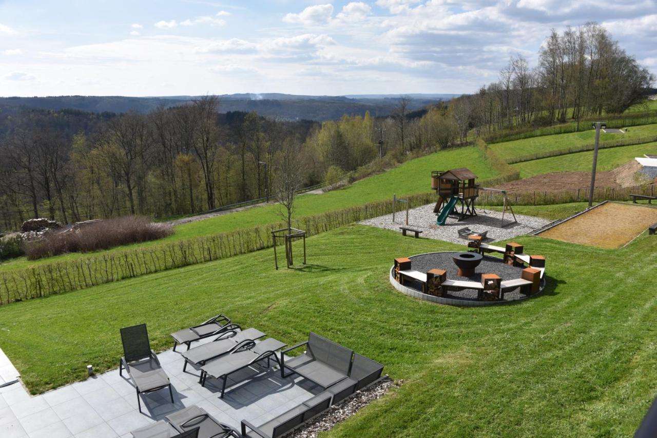 Rochehaut, Les Semoiselles, Villa Charlotte Bouillon Luaran gambar